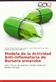Modelo de la Actividad Anti-inflamatoria de Bursera simaruba: Uso clínico de plantas medicinales en...