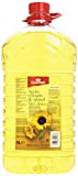 Gourmet Aceite Refinado de Girasol Alto Oleico, 5L