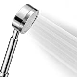 Olliwon Alcachofa de Ducha con Alta Presión Acero Inoxidable Cabezal de Ducha Ahorro de Agua Ducha...