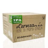 #Cervezanía - Kit de elaboración de cerveza artesana India Pale Ale IPA. Elabora 5 litros de...