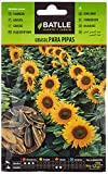 Semillas Hortícolas - Girasol para pipas - Batlle